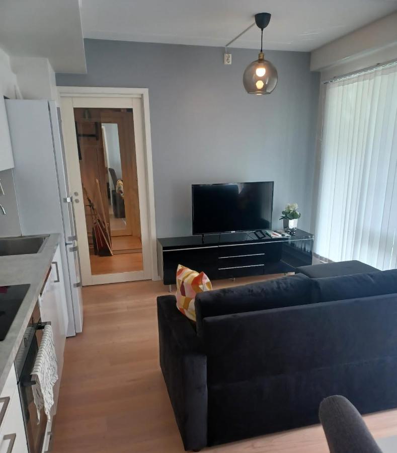 Scandpoint Apartment Fornebu Near Sea Front With Outdoor Walk! Стабекк Экстерьер фото